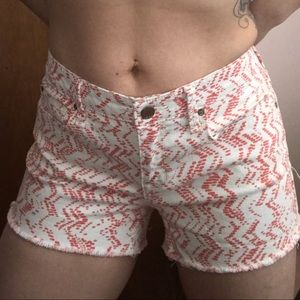 GAP Summer Cut-Offs